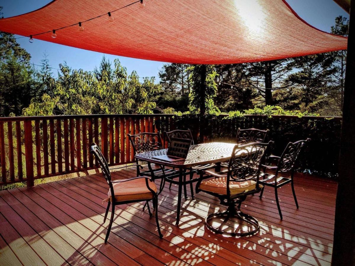 The Quail'S Nest Retreat Villa Point Reyes Station Exteriör bild